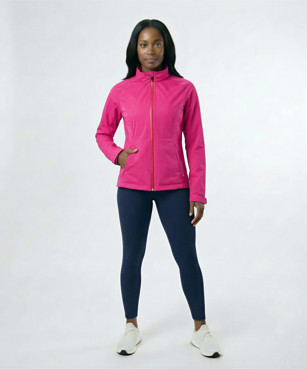Women's Ophelia Zephal Elite Waterproof Rain Jacket
