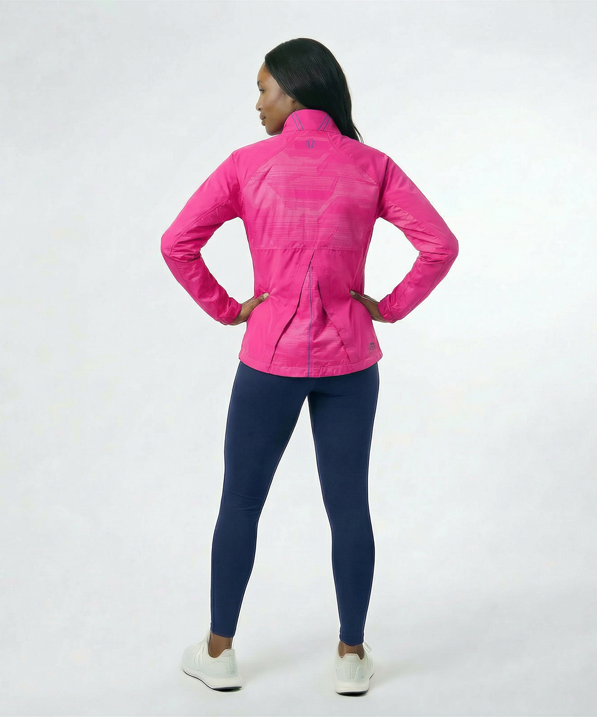 Women's Ophelia Zephal Elite Waterproof Rain Jacket – Sunice