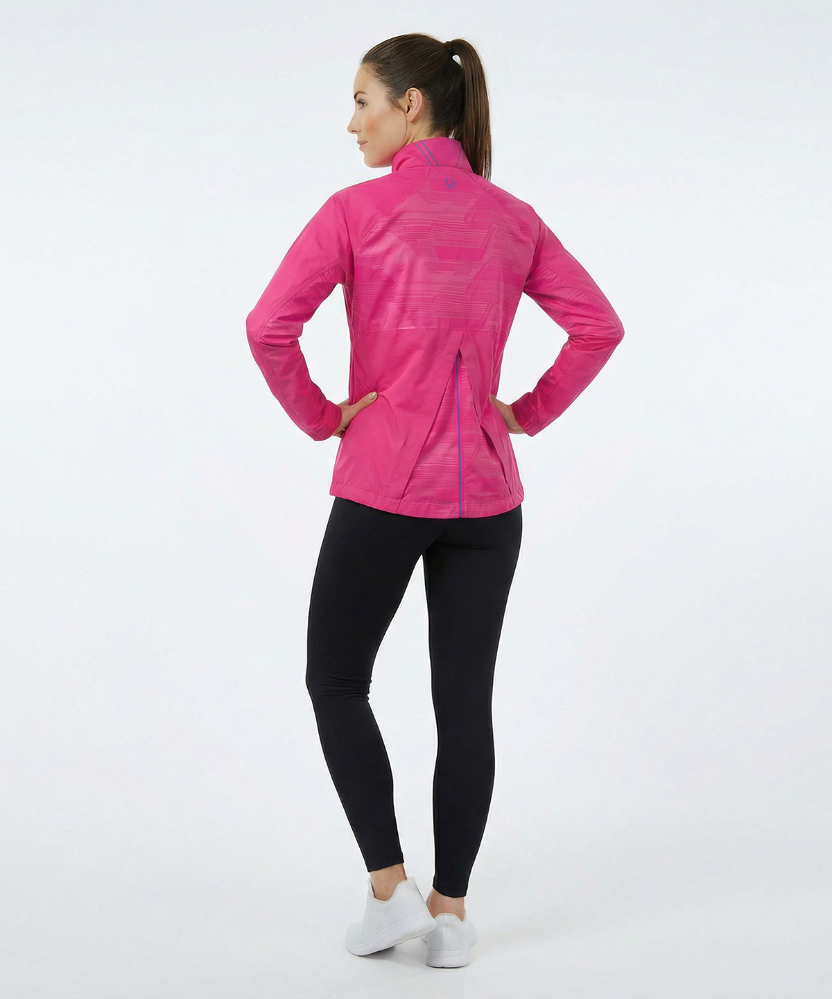 Women's Ophelia Zephal Elite Waterproof Rain Jacket - Sunice