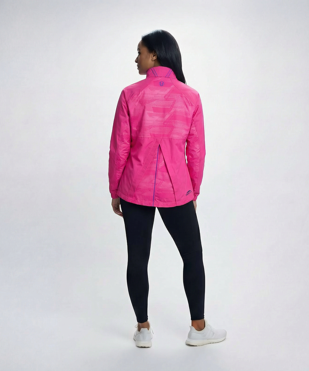 Women's Ophelia Zephal Elite Waterproof Rain Jacket - Sunice