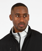 Black/Charcoal Melange