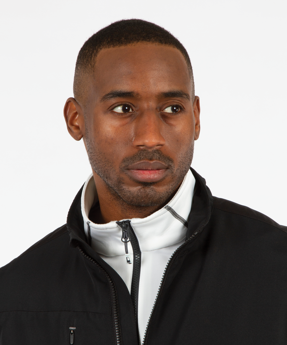 Black/Charcoal Melange