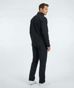 Black/Charcoal Melange