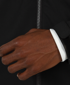 Black/Charcoal Melange