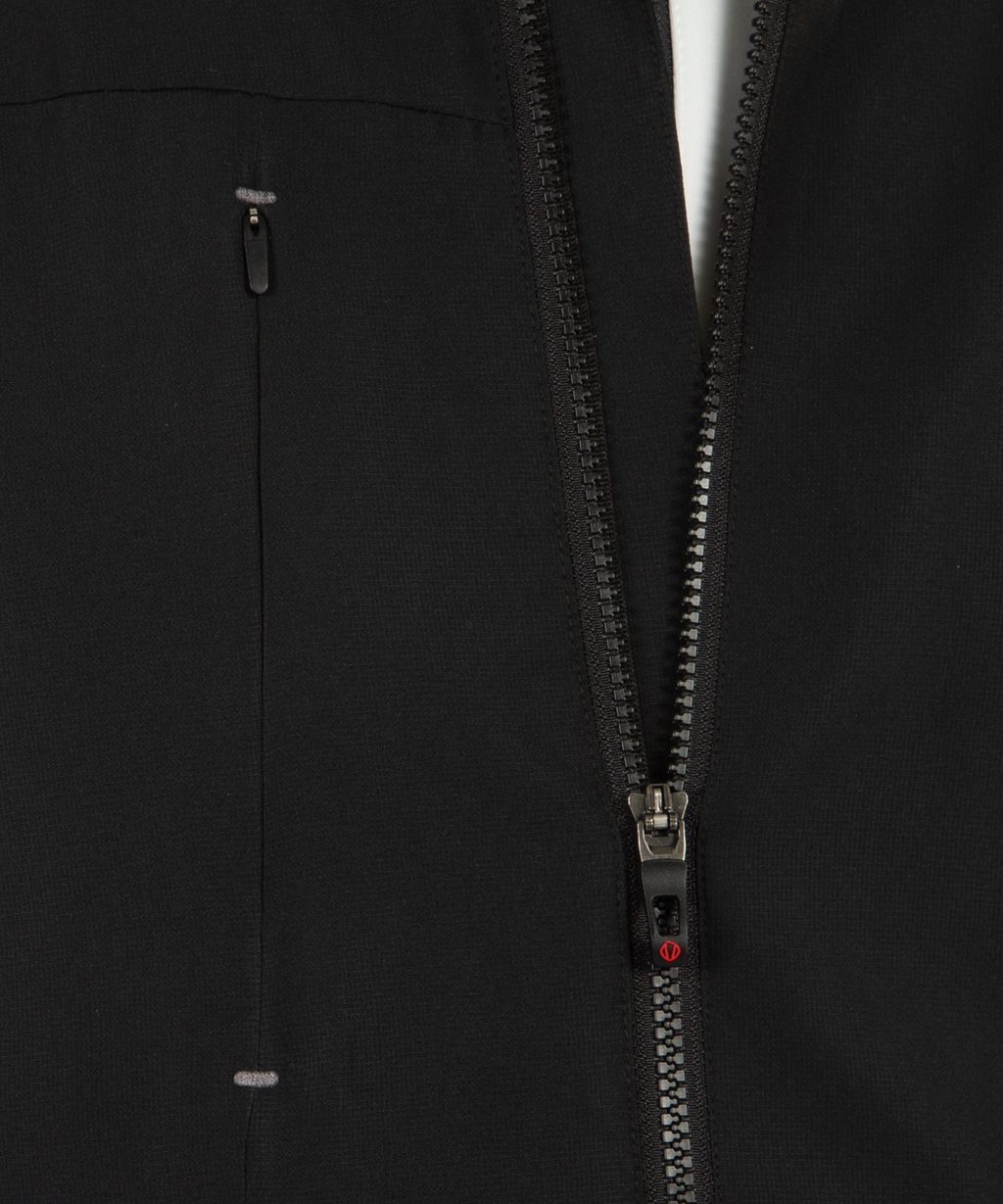 Black/Charcoal Melange