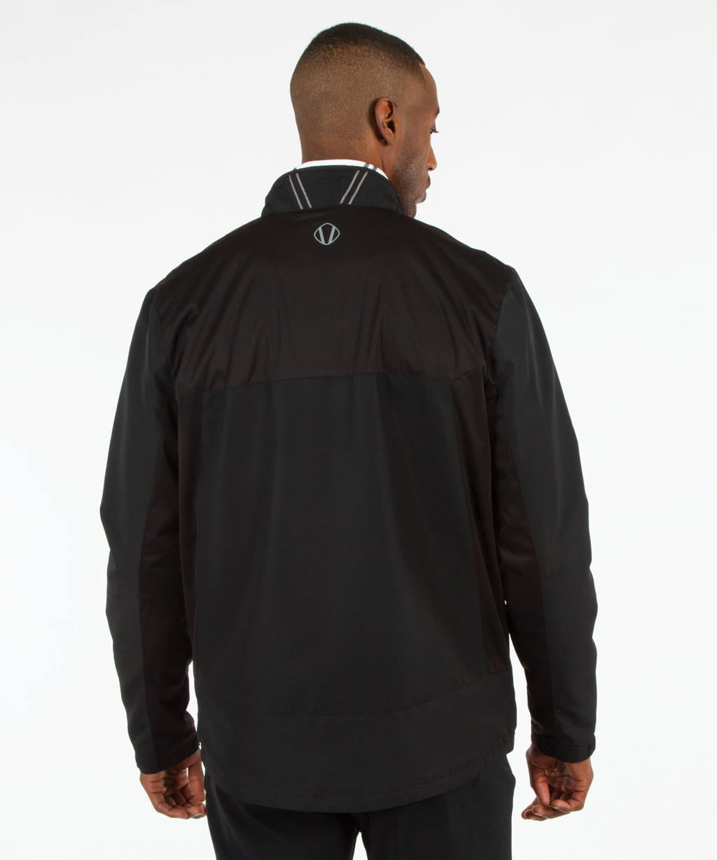 Black/Charcoal Melange