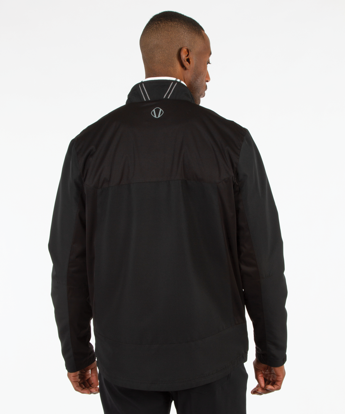 Black/Charcoal Melange