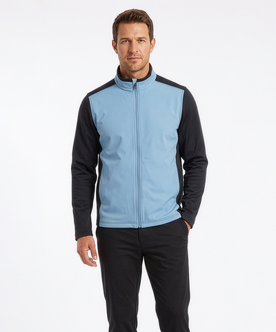 Men's Eddy Element Shield Hybrid Weatherproof Jacket