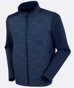 Midnight Camo Embossed