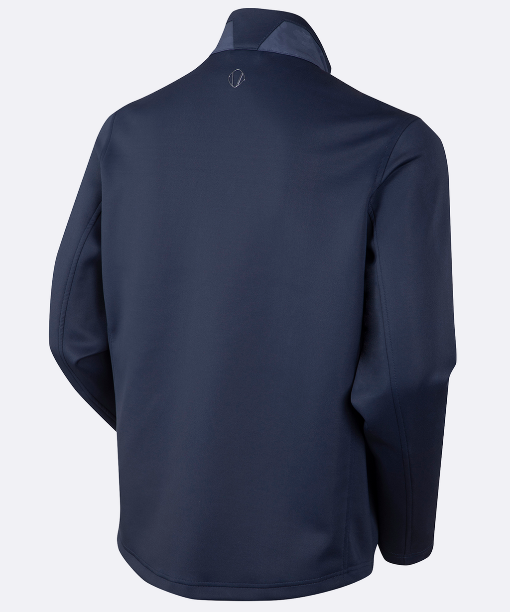 Midnight Camo Embossed
