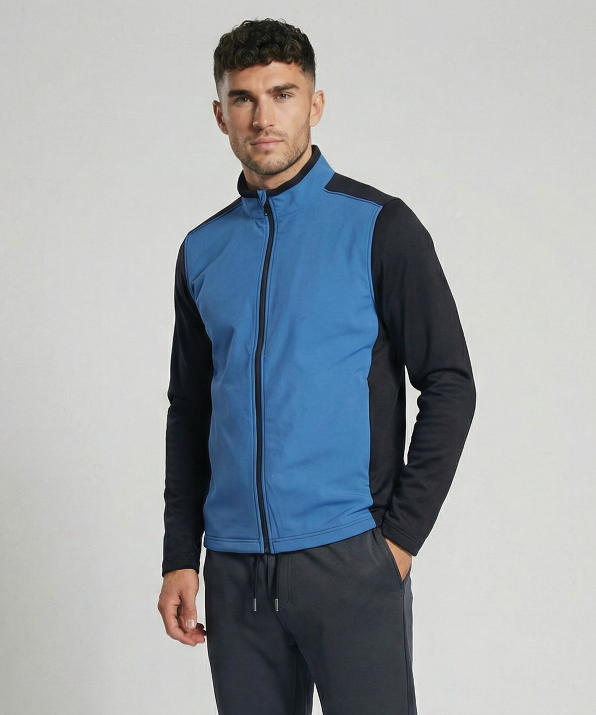 Twilight Blue/Black