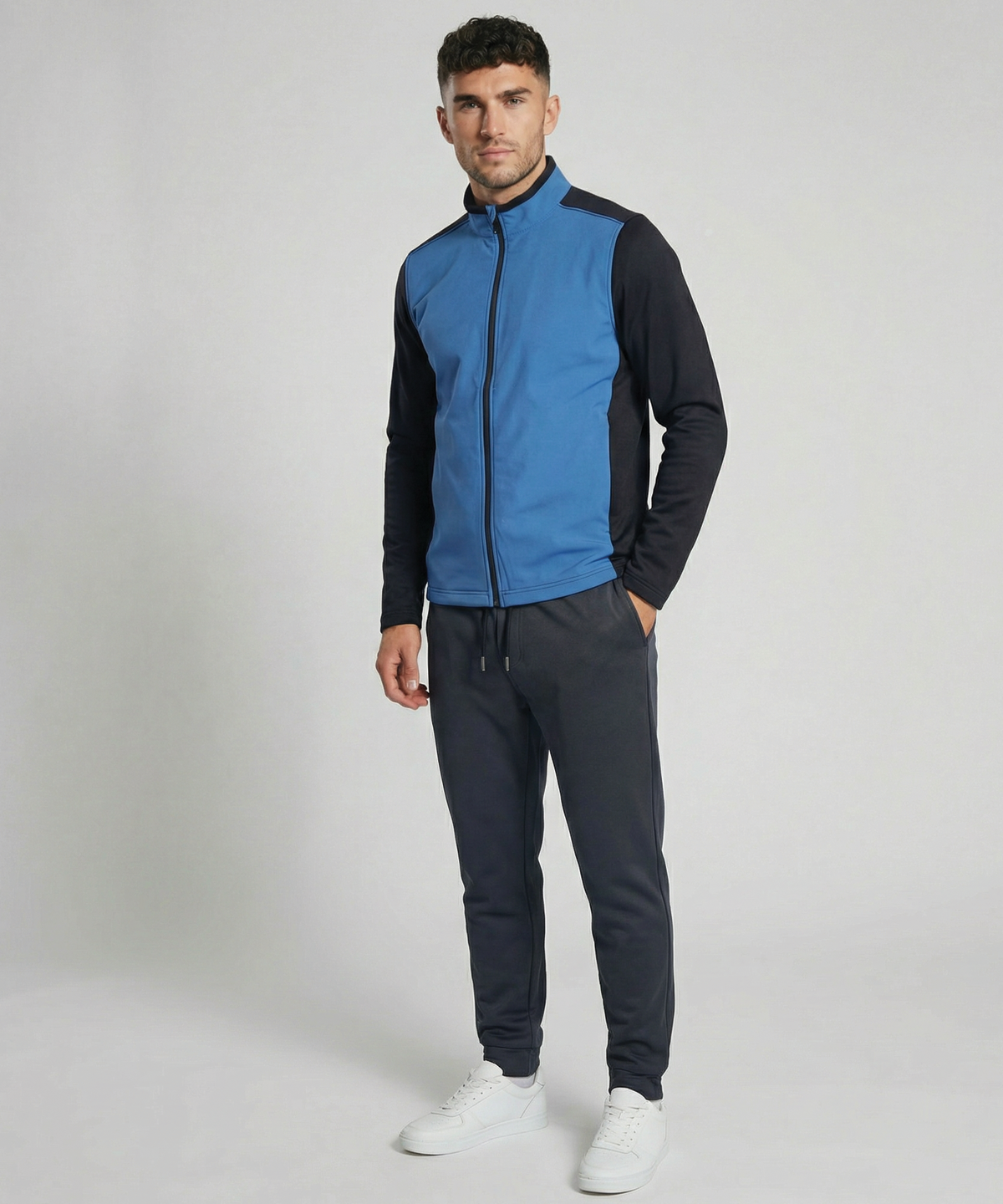 Twilight Blue/Black