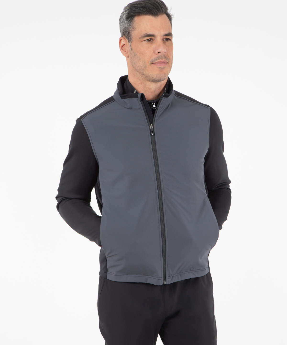 Charcoal/Black