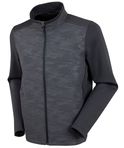 Men's Eddy Element Shield Hybrid Weatherproof Jacket