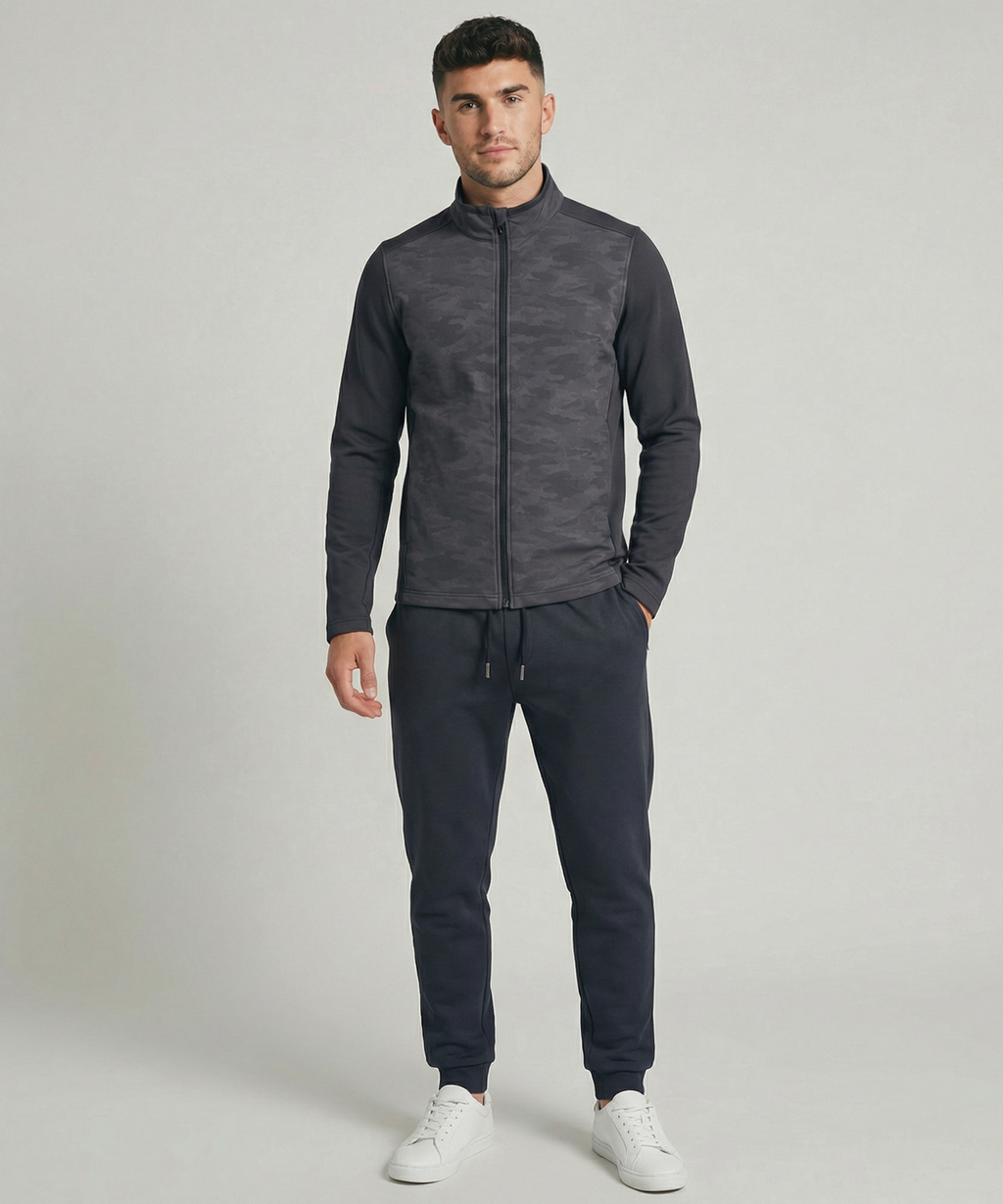 Charcoal Camo/Charcoal