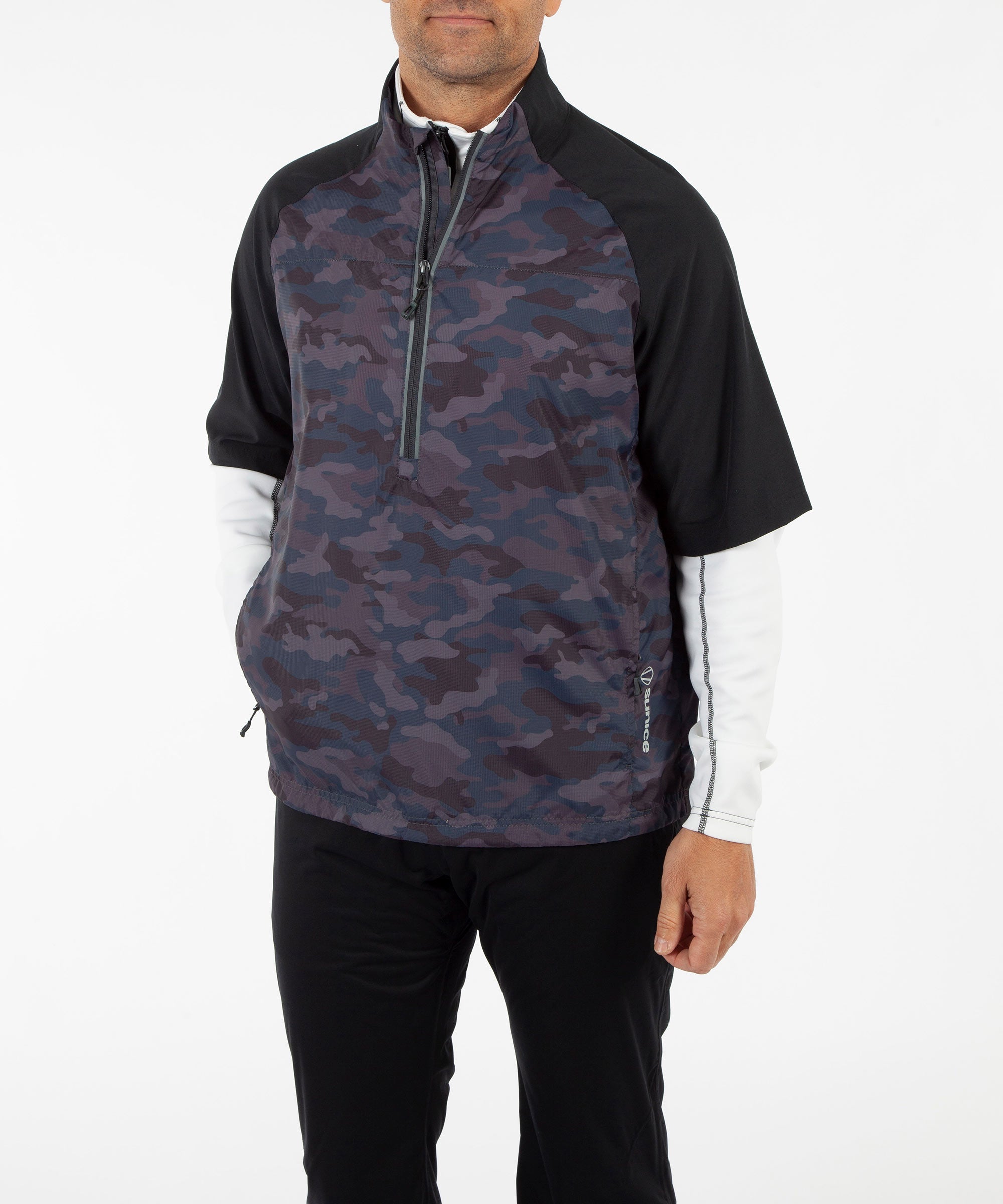 Charcoal Camo/Charcoal