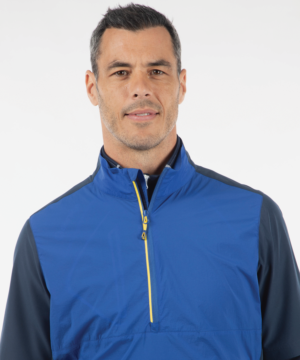 Blue Stone/Empire Yellow