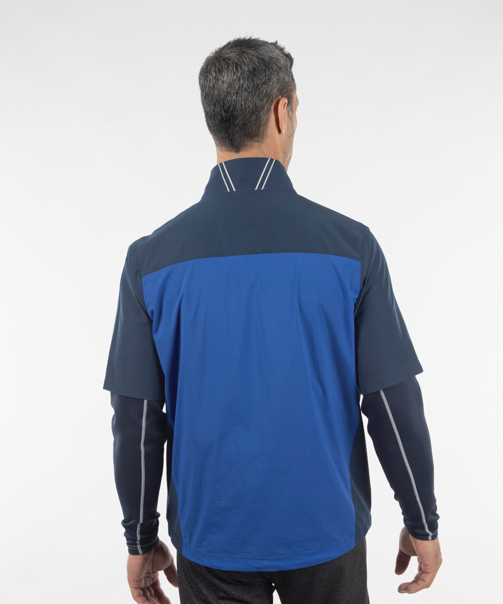 Blue Stone/Empire Yellow