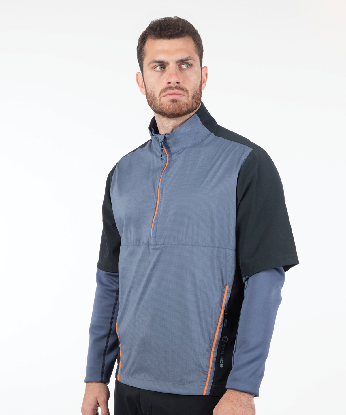 Vintage Indigo/Black