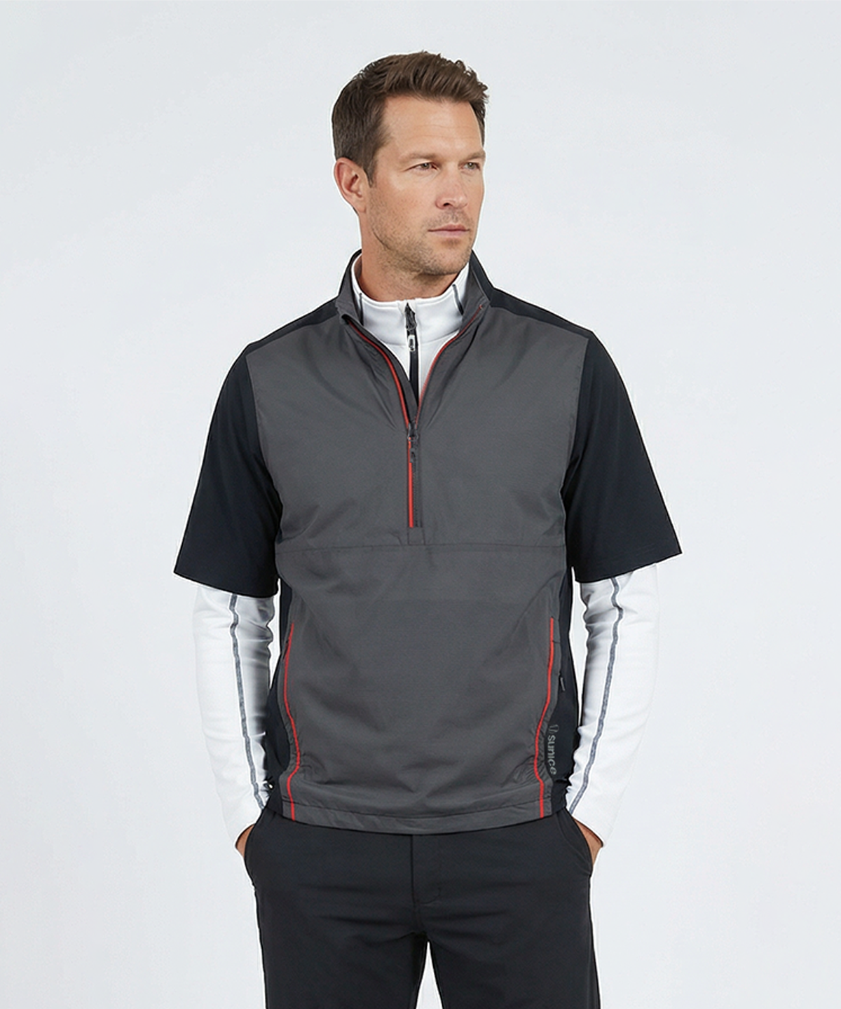 Charcoal/Black