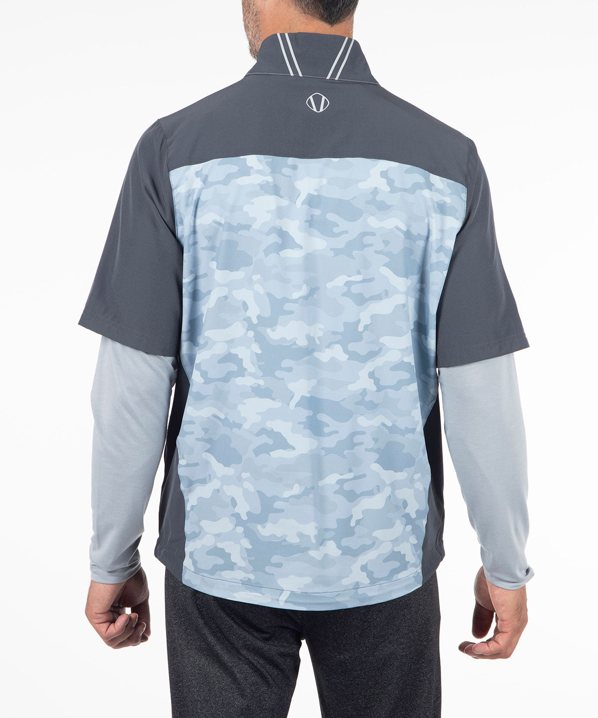 Magnesium Camo/Charcoal