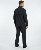 Black/Charcoal Melange