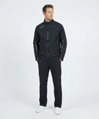 Black Camo Embossed