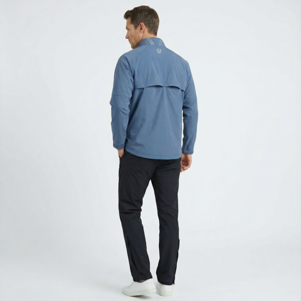 Dusk Blue/Silver