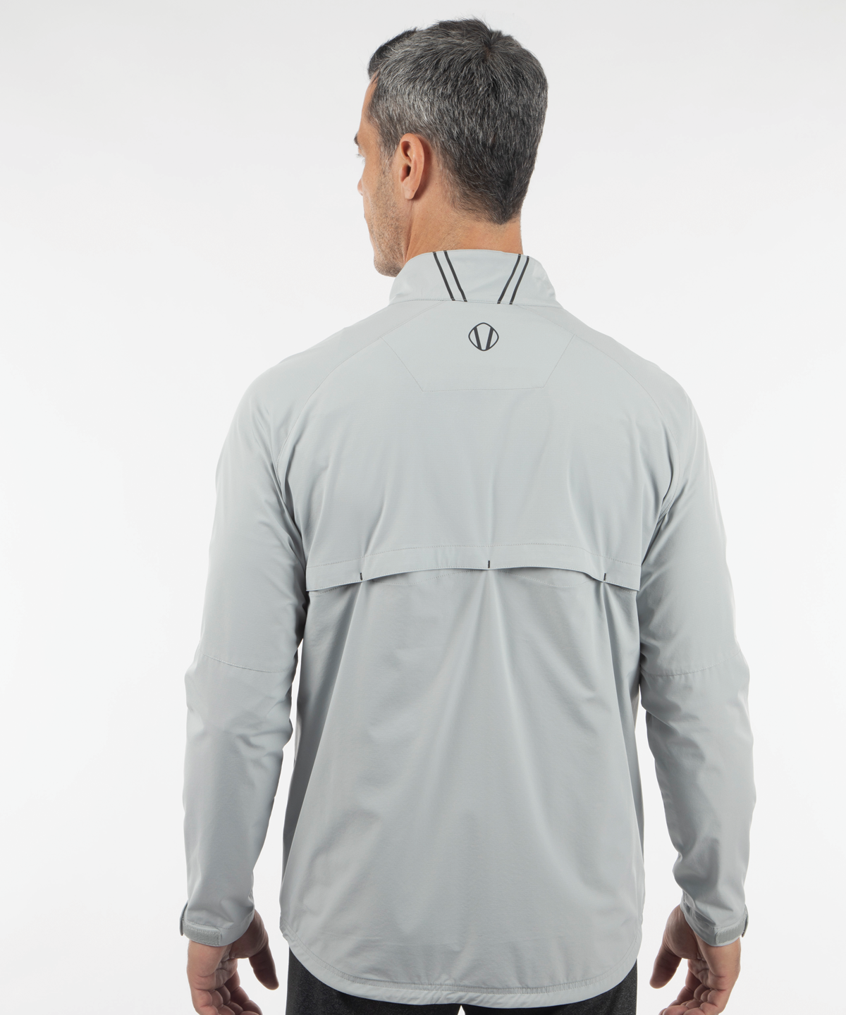 Men's Elliot Water-Repellent WxTech Wind Jacket – Sunice