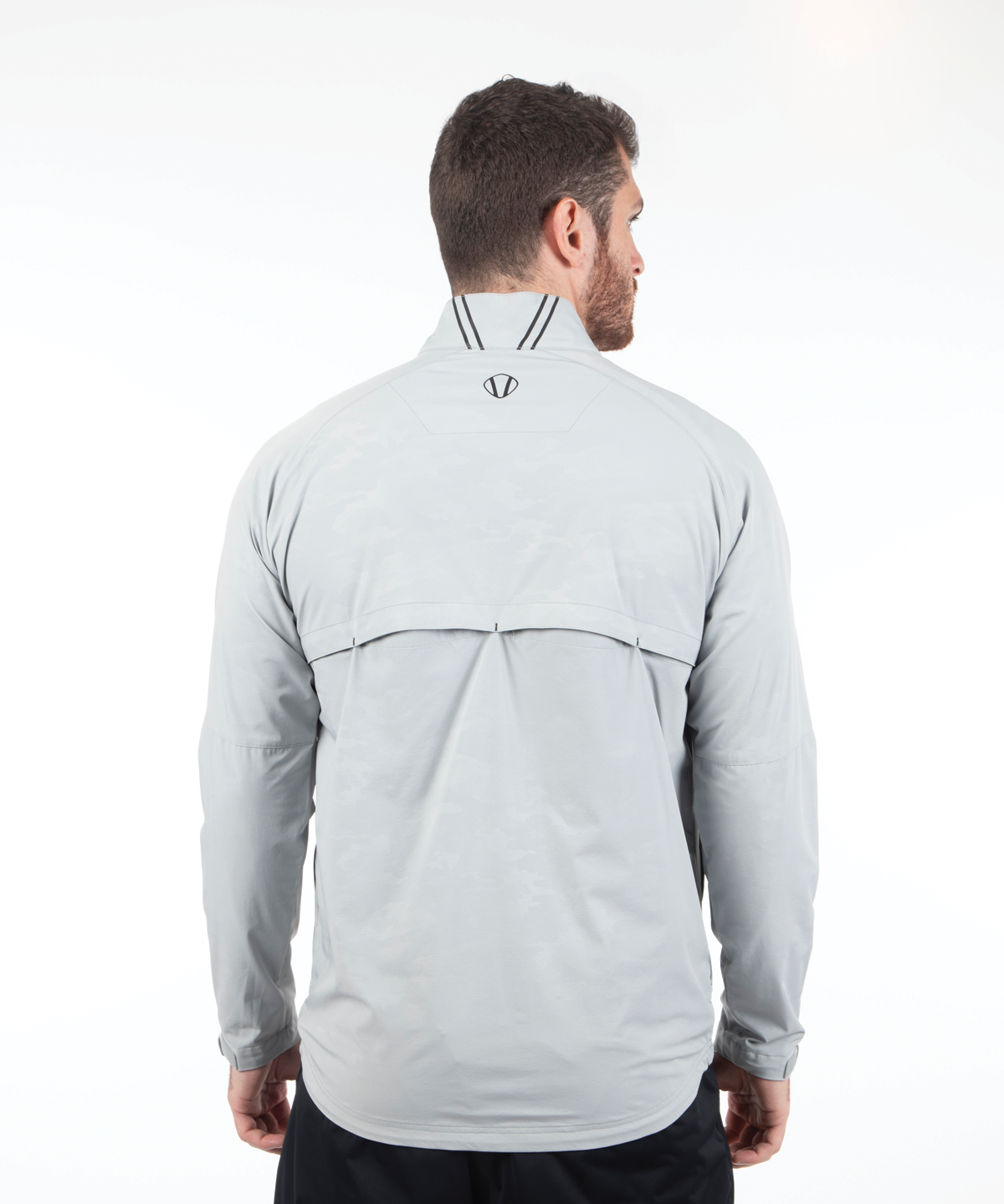 Men's Elliot Water-Repellent WxTech Wind Jacket – Sunice