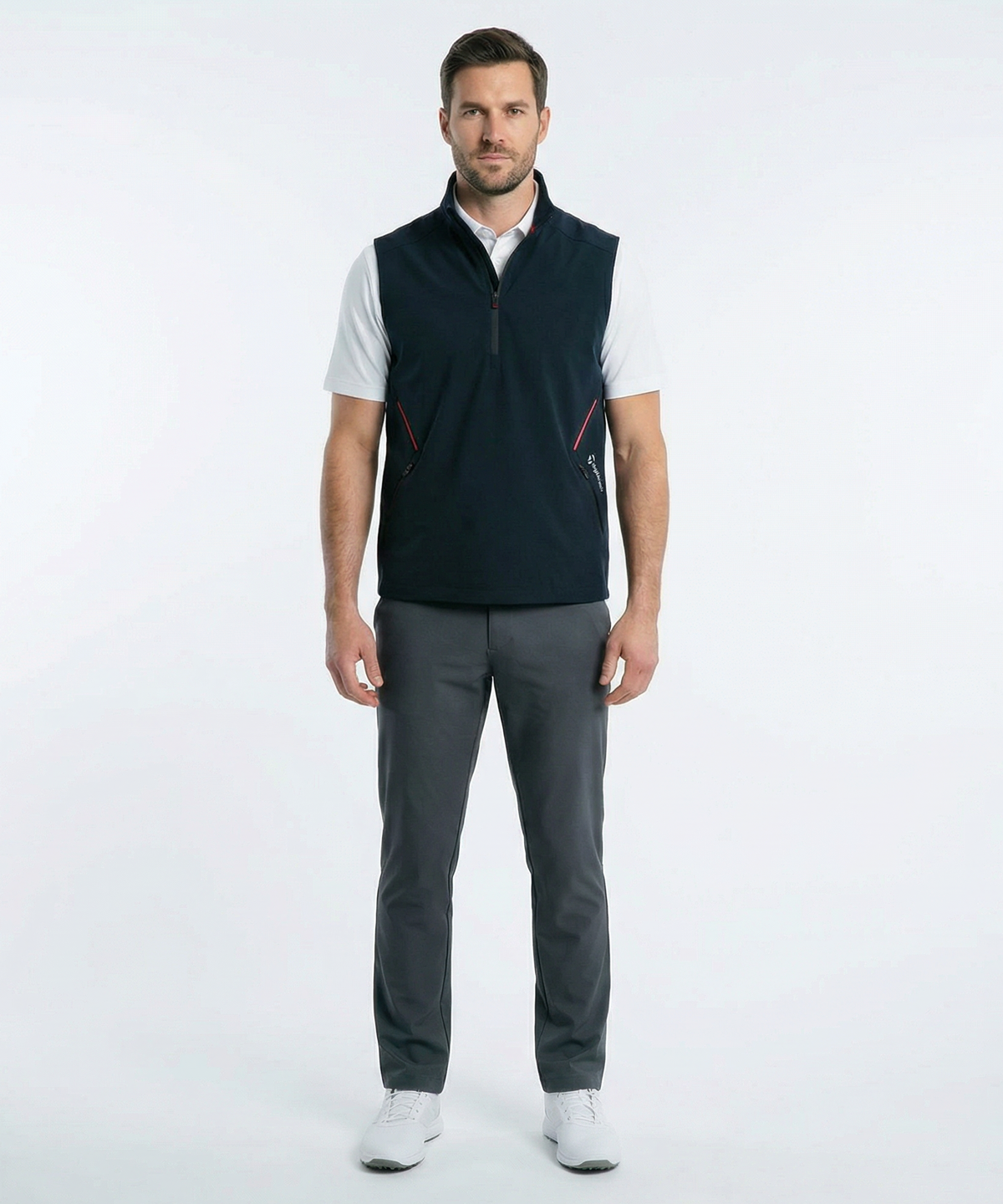 Men's Kevin Windwear Vest - Sunice