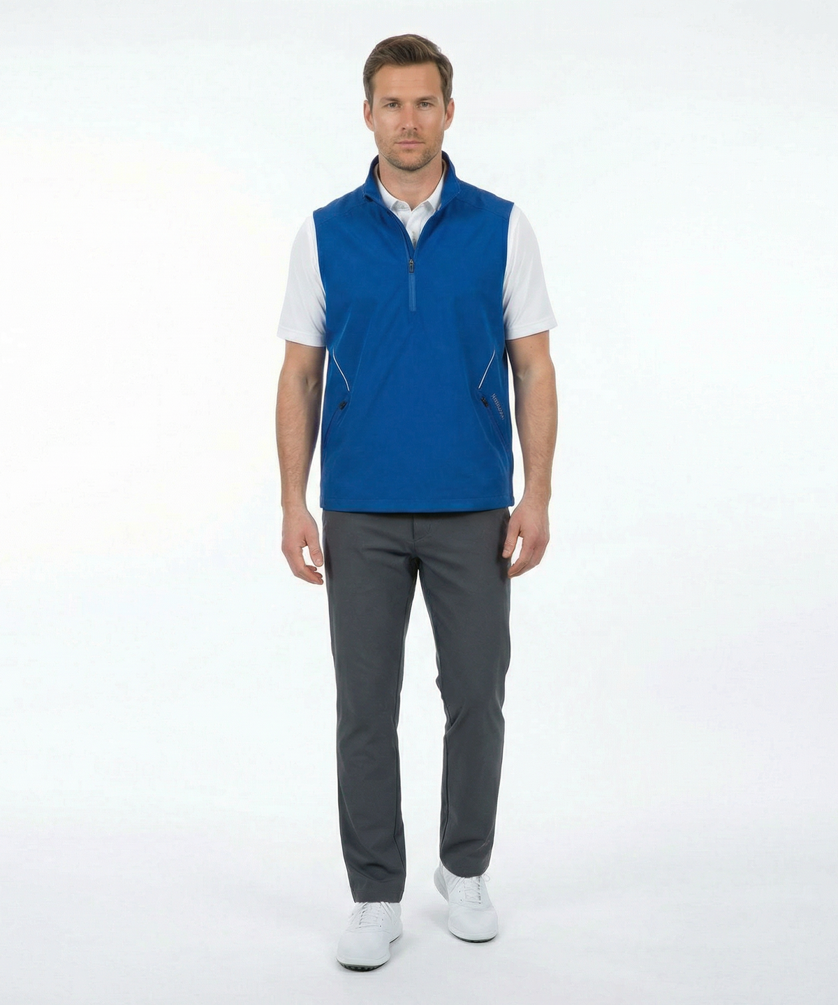 Men's Kevin Windwear Vest – Sunice