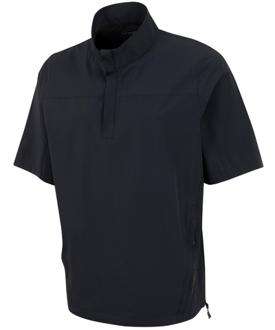 Men's Glenn Short-Sleeve Water-Repellent WxTech Wind Pullover
