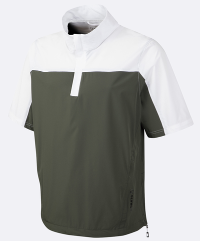 Men's Glenn WxTech Short-Sleeve Pullover