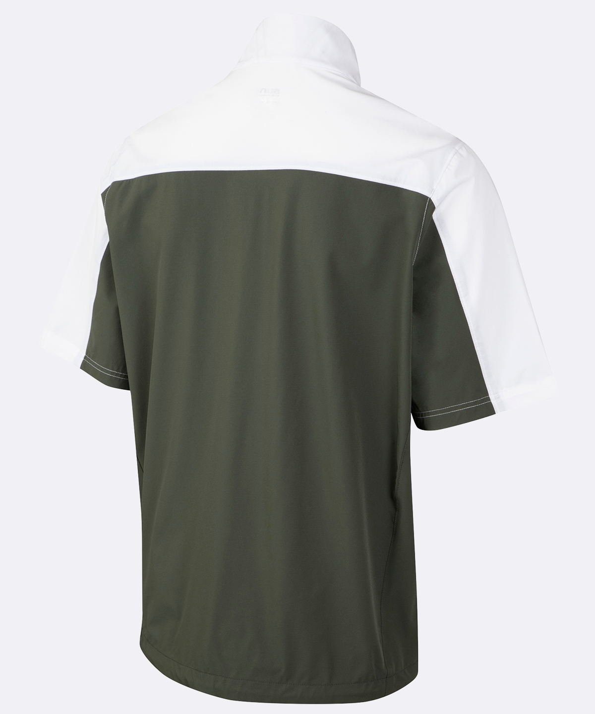 Forest/Pure White