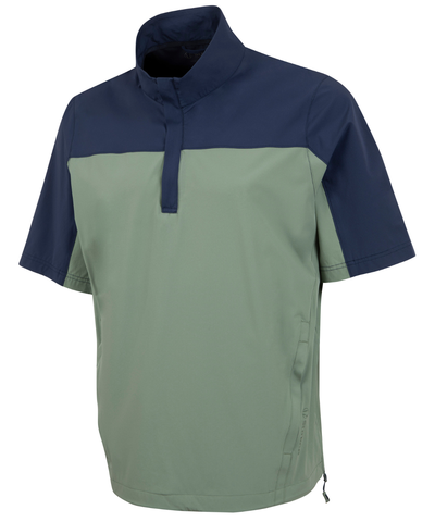 Men's Glenn WxTech Short-Sleeve Pullover