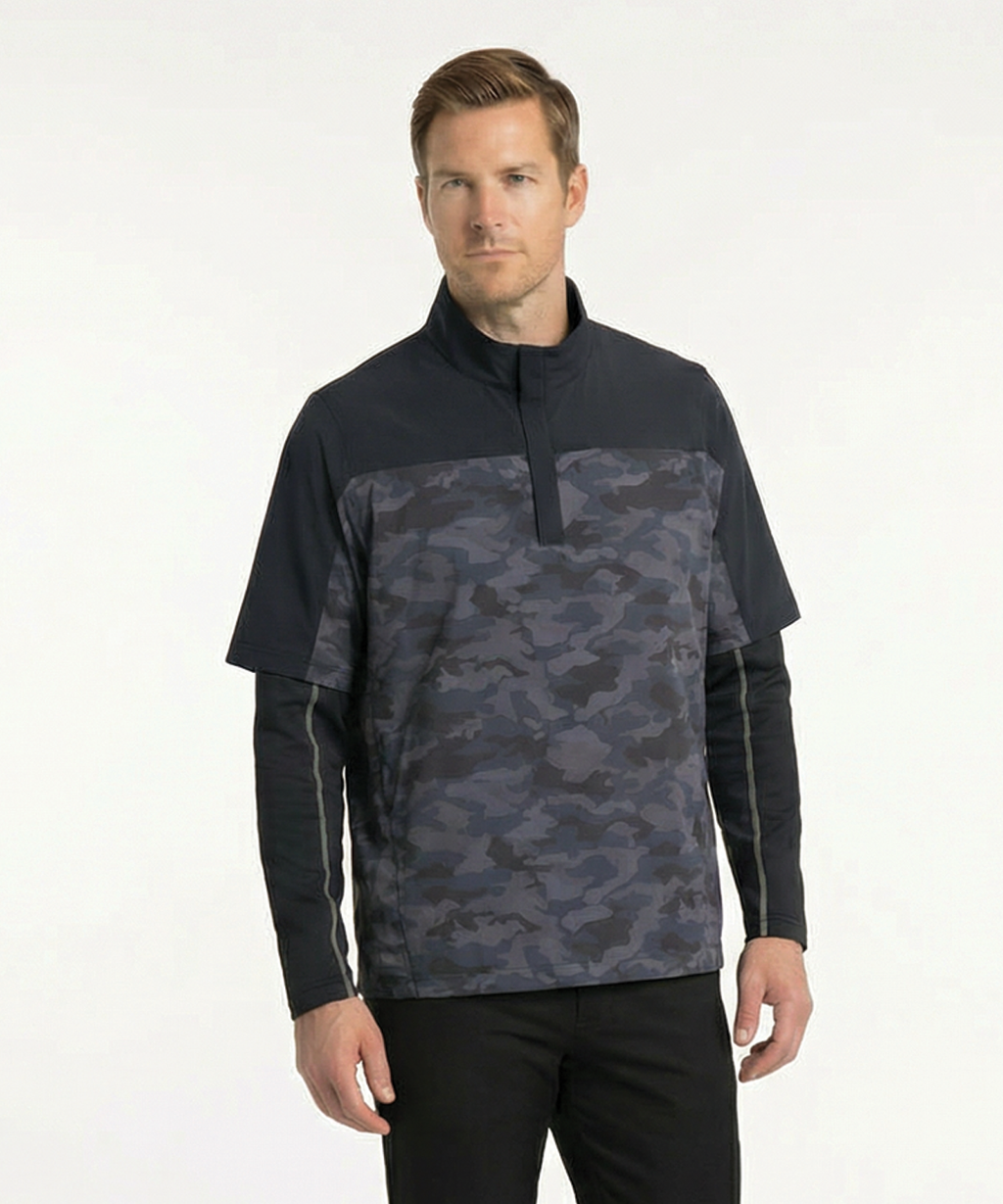 Charcoal Camo/Black