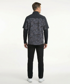Charcoal Camo/Black