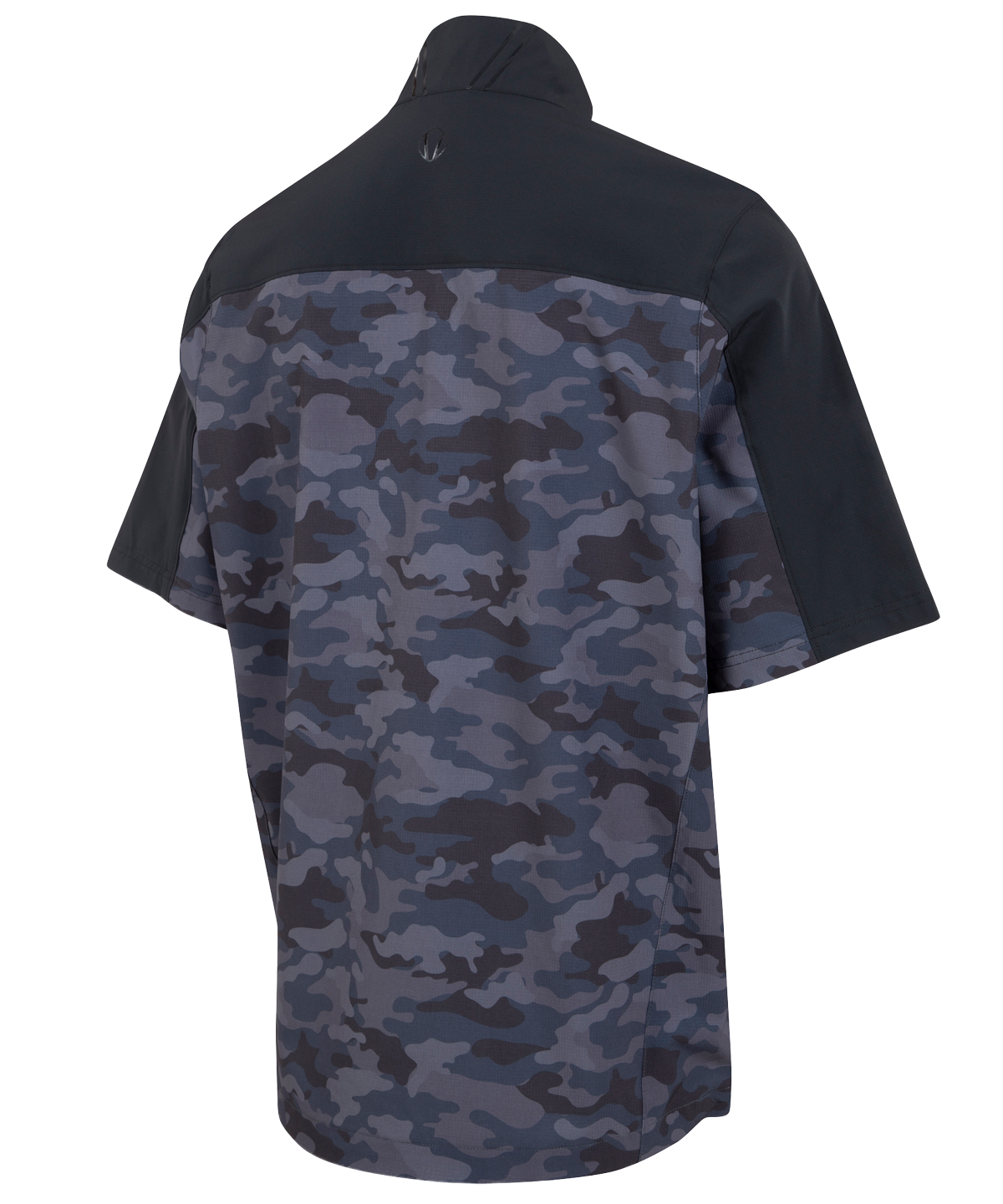 Charcoal Camo/Black