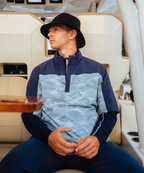 Magnesium Camo/Midnight