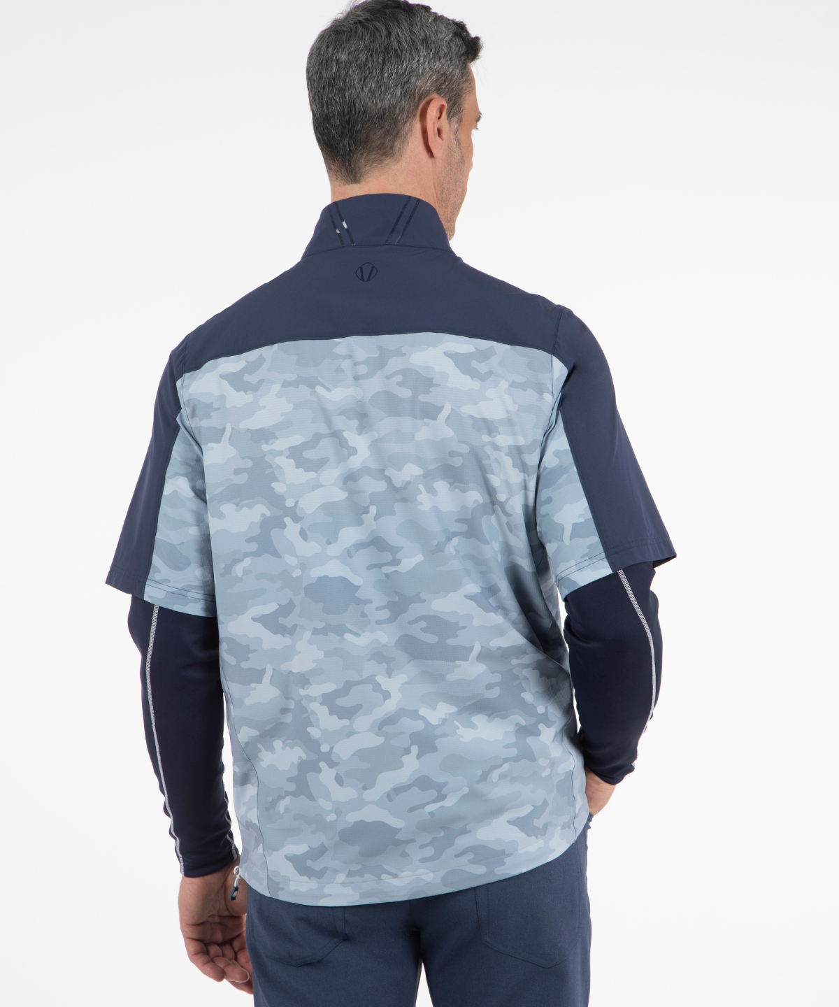 Magnesium Camo/Midnight