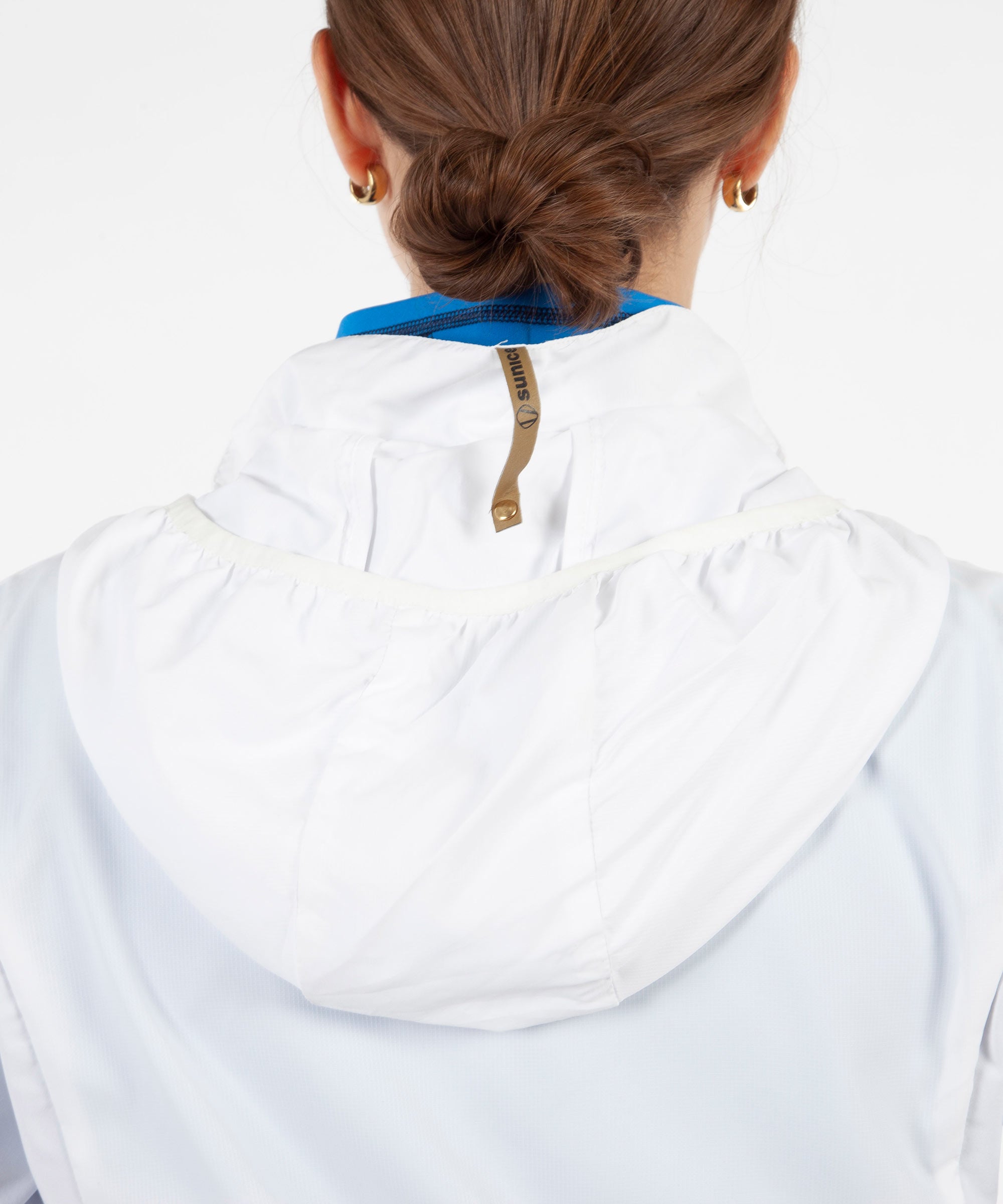 Pure White/Golden Glow