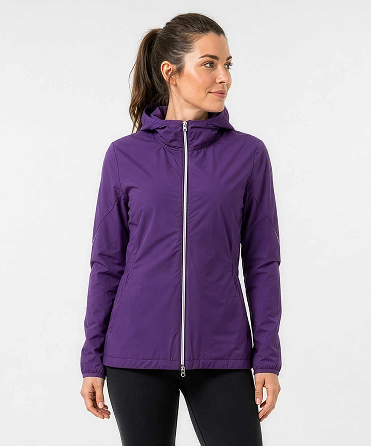 Women's Amelia WxTech Wind Jacket – Sunice