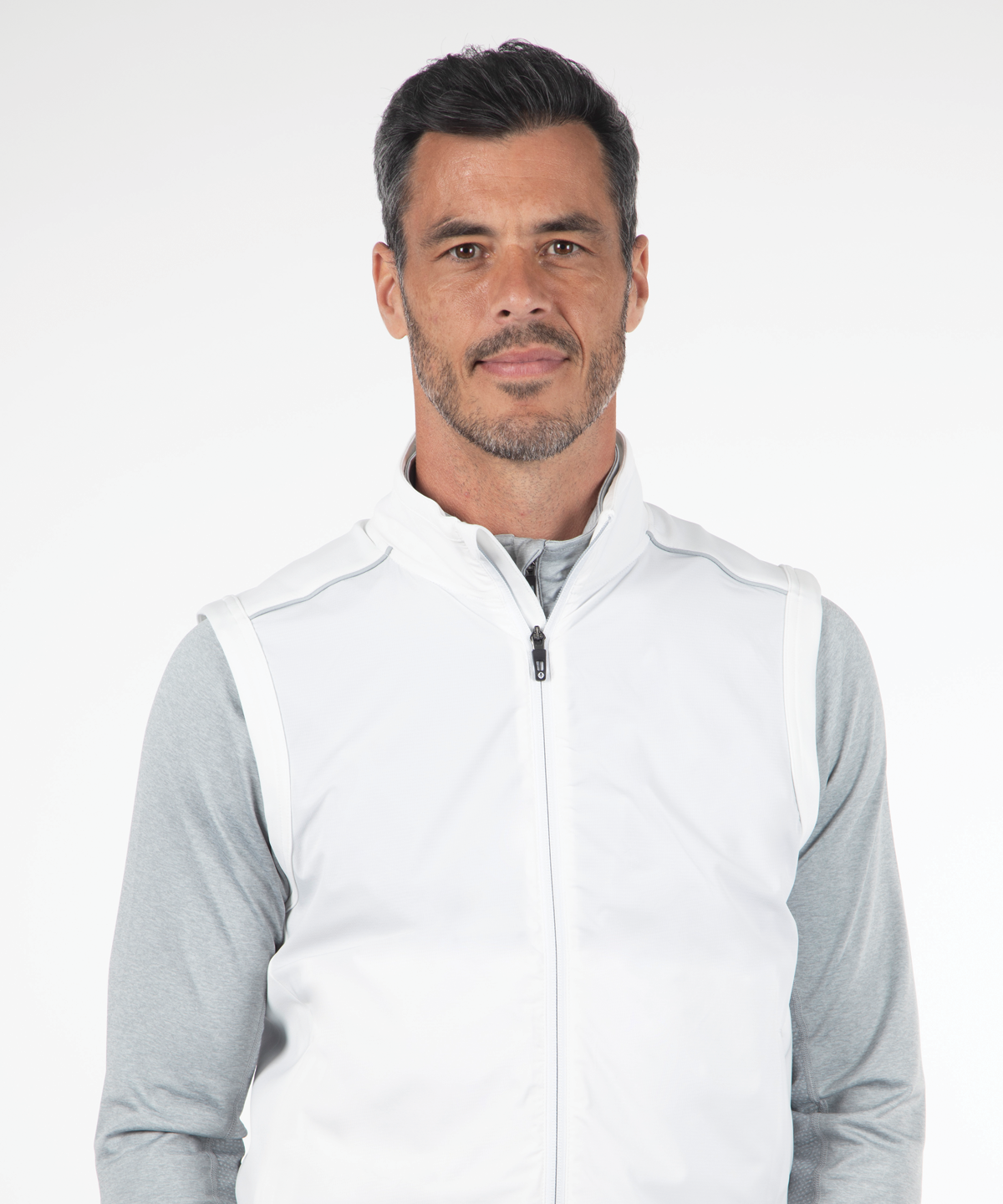 Men's Elie Element Shield Water-Repellent WxTech Wind Vest