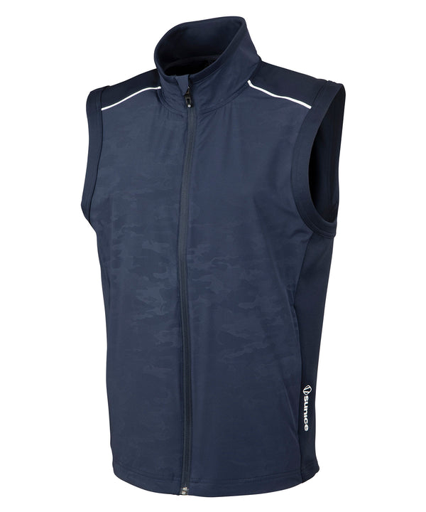 Men's Elie Element Shield Hybrid Weatherproof Vest
