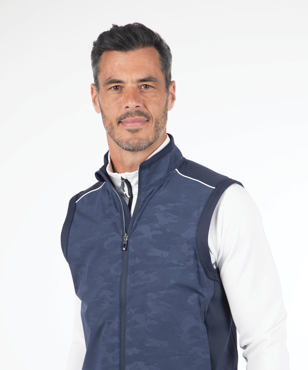 Midnight Camo Embossed