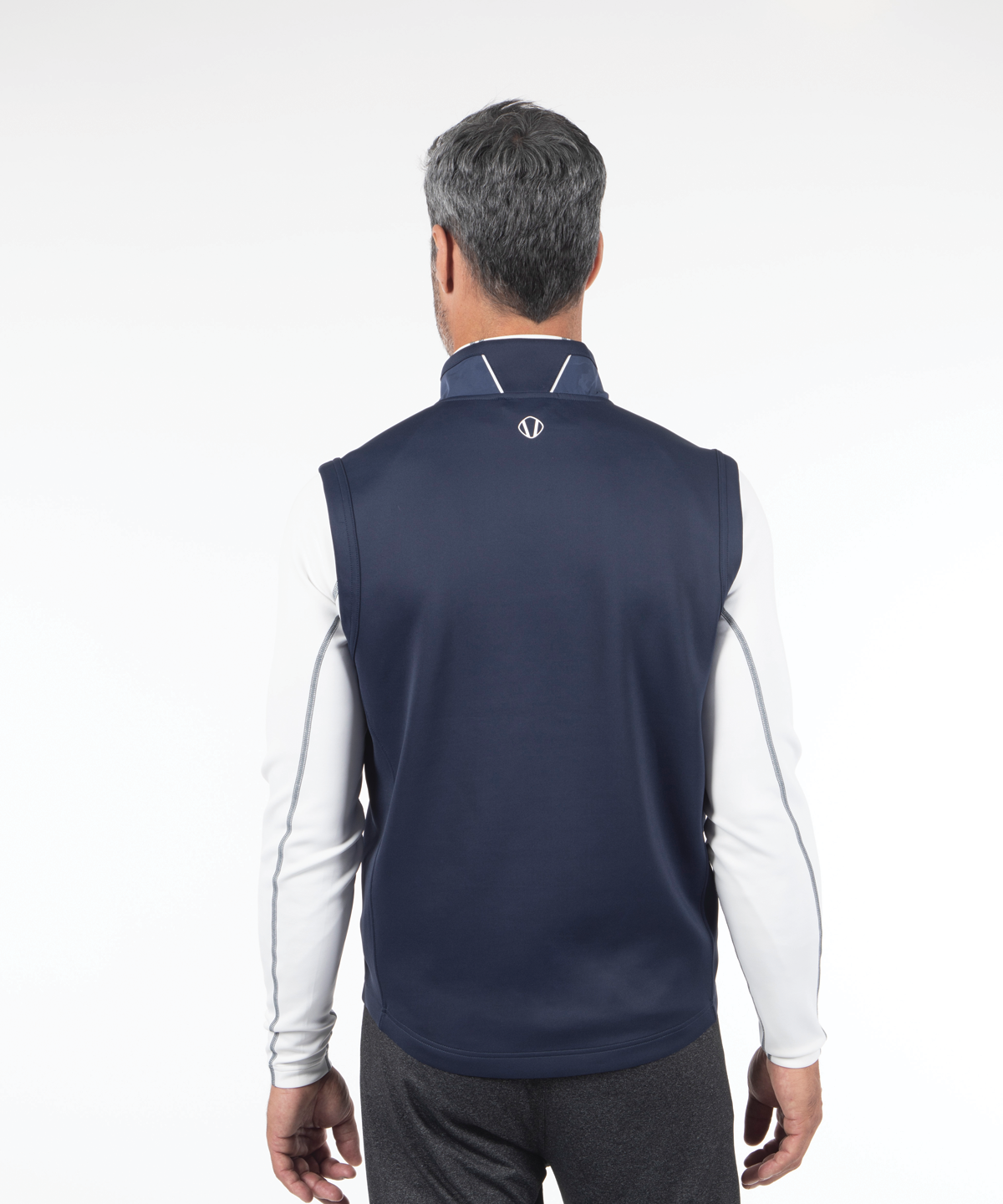 Midnight Camo Embossed