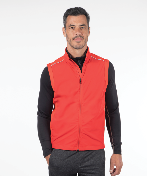 Men's Elie Element Shield Water-Repellent WxTech Wind Vest