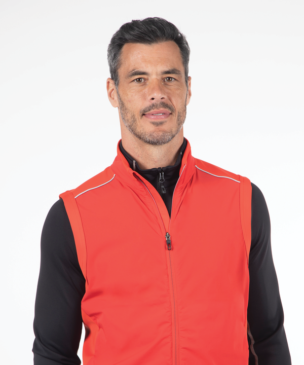Men's Elie Element Shield Water-Repellent WxTech Wind Vest