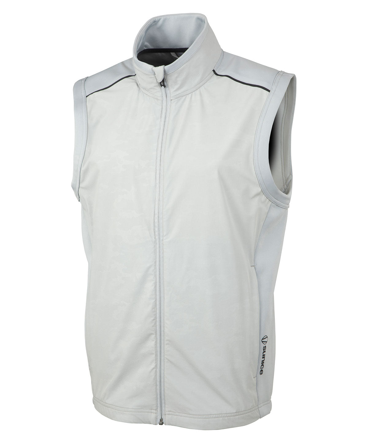 Men's Elie Lightweight Wind Vest - Sunice